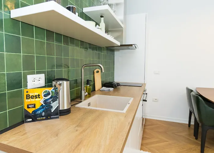 Terra Cane Apartman Tirana